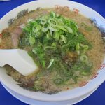 Rairai Tei - ラーメン　背脂多め