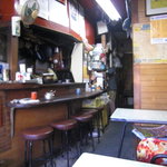 昭和食堂 - 昭和食堂　店内