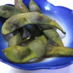 昭和食堂 - 昭和食堂　黒豆の枝豆