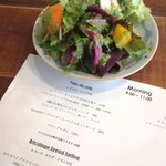 ブリコラージュ ブレッド アンド カンパニー ダイニング・カフェ - 