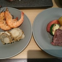ブッフェアンドカフェ スロープサイドダイナー ザクロ - 