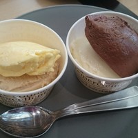 ブッフェアンドカフェ スロープサイドダイナー ザクロ - 