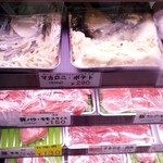 福徳商店 - サラダ