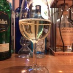 ダイニングバー ラピス - 白ワイン