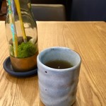 WAIOLI GRILL AND CAFE - 麦茶