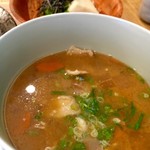 WAIOLI GRILL AND CAFE - 豚汁