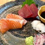 WAIOLI GRILL AND CAFE - お刺し身