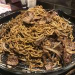 北海道ジンギスカン 蝦夷屋 - 