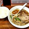 自家製麺中華そば 今里