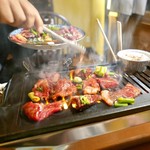 Hamamatsuchou Tare Yakiniku Nonki - 