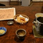 手打ち蕎麦 かね井 - 