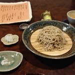 手打ち蕎麦 かね井 - 