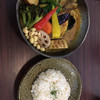 Rojiura Curry SAMURAI. 厚別店
