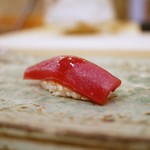 鮨 たかはし - 鮪赤身