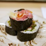 鮨 たかはし - スペシャル巻き！！