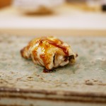 鮨 たかはし - 穴子