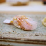 鮨 たかはし - 赤むつ
