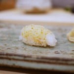 鮨 たかはし - 烏賊