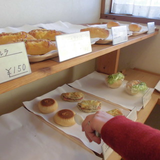 手作りパン たなべ_2