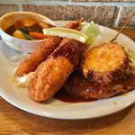 洋食屋さん Kou, - 