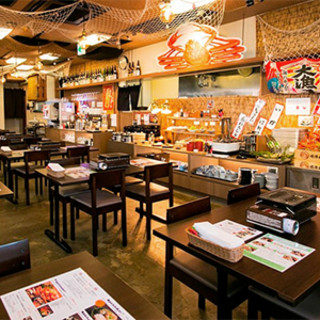 かに食べ放題 ごっつお_1