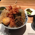 Tempura Shinjuku Tsuna Hachi - 