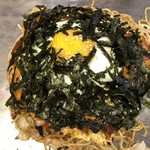 Goemon - お好み焼き広島満月焼きのそば入り