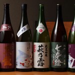 一火 - ドリンク写真:日本酒