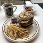 J.S. BURGERS CAFE - 