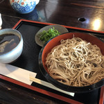 手打ち蕎麦 和甫 - 