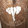 ELEPHANT FACTORY COFFEE