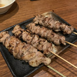 Kushiyaki Kazoku Ekkusu - 