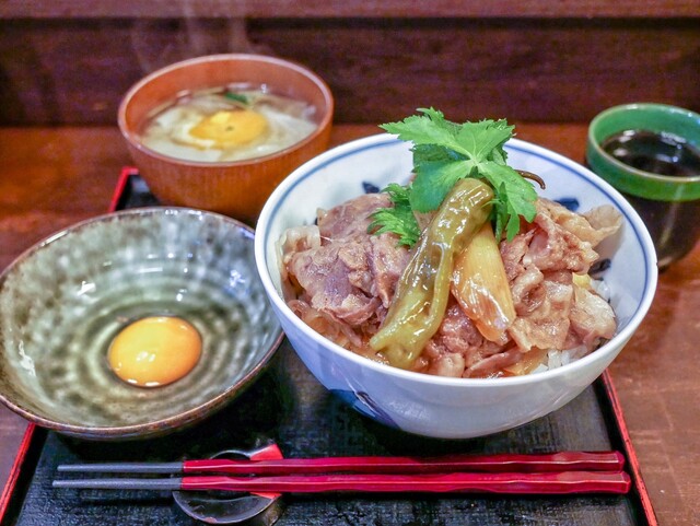 神戸牛丼 広重 三宮 神戸市営 牛丼 食べログ