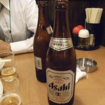 Hoshijuku Hanten - 瓶ビール