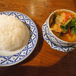 バンタイ - ゲンパー＆ライス