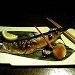 10113687 - さんまの塩焼き