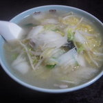 タンメン＠500円