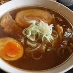 Tsuu Ramen Yotsuboshi - ４つ星らーめん。