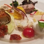 エノテカ・オルモ・デル・カウカソ - 