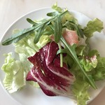 アズーリ - グリーンサラダ