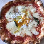 アズーリ - ピザ マルゲリータ コッカ