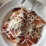 アズーリ - パスタ アッラ ノルマ