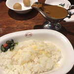 欧風カレー ボンディ - 