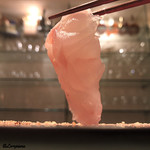 日本料理 TOBIUME - アコウの造り