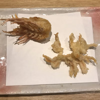 天麩羅 なか江 - 