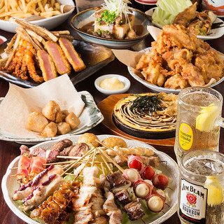 炭火焼鳥 かぶき_2