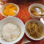 楓林閣 - これは全部セルフで食べ放題♡