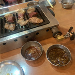 Oosaka Yakiniku Horumon Futago - 