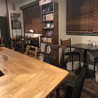 紅茶とお酒の店 teato_2