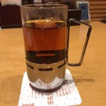 高田屋 - ホットウーロン茶 ¥280+tax